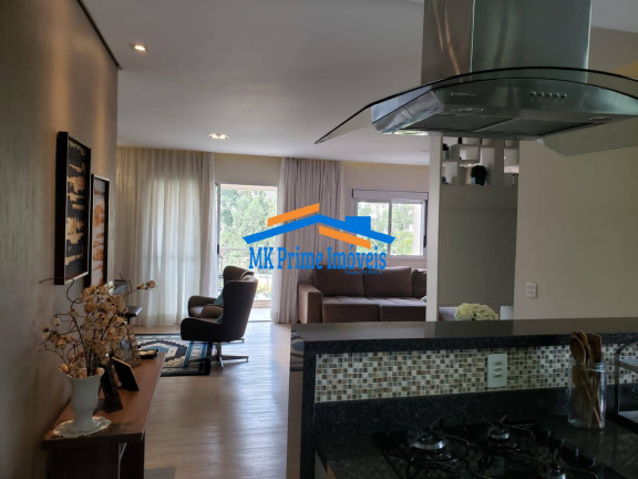 Foto do imóvel Apartamento com 2 Quartos à Venda, 91 m² em Vila Pirajussara - São Paulo