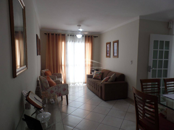 Foto do imóvel Apartamento com 3 Quartos à Venda, 86 m² em Vila Industrial - Campinas