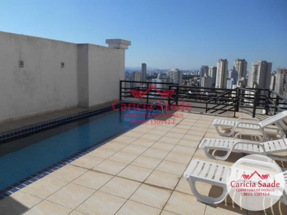 Imagem Apartamento com 3 Quartos à Venda, 65 m² em Saúde - São Paulo