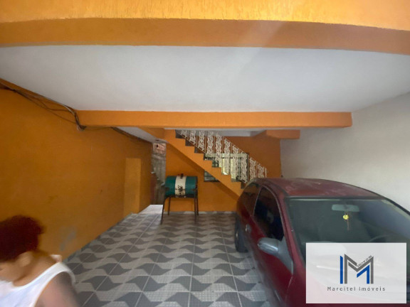 Imagem Casa com 10 Quartos à Venda, 250 m² em Vila Silviania - Carapicuíba