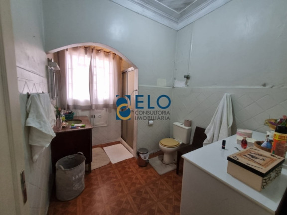 Foto do imóvel Sobrado com 3 Quartos à Venda, 139 m² em Gonzaga - Santos