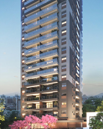 Foto do imóvel Apartamento com 2 Quartos à Venda, 65 m² em Campo Belo - São Paulo