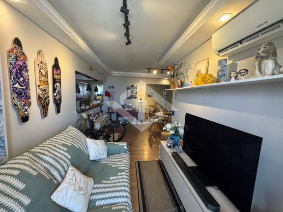 Foto do imóvel Apartamento com 2 Quartos à Venda, 78 m² em Barra Olímpica - Rio De Janeiro