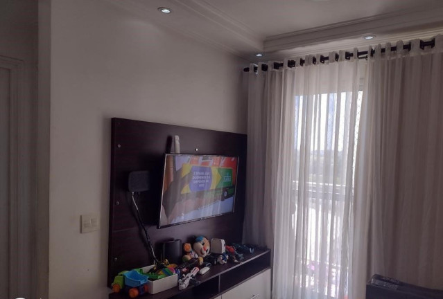 Foto do imóvel Apartamento com 2 Quartos à Venda, 47 m² em Vila Homero Thon - Santo André