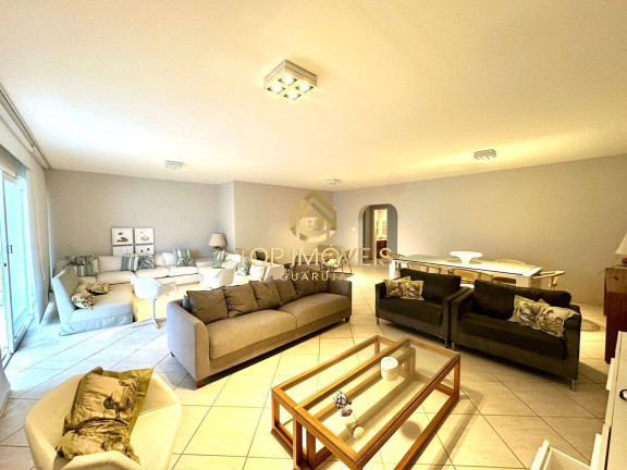Foto do imóvel Apartamento com 4 Quartos à Venda, 248 m² em Pitangueiras - Guarujá
