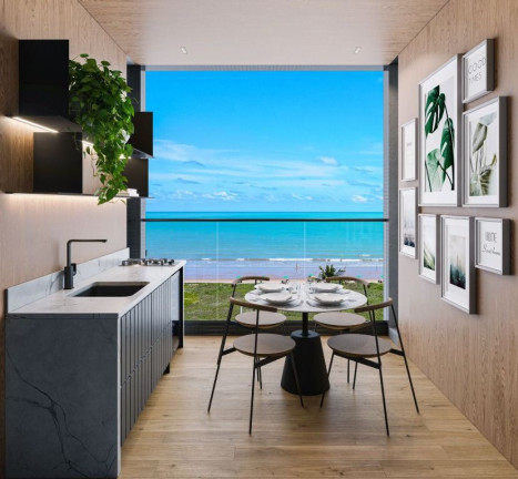 Imagem Apartamento com 3 Quartos à Venda, 74 m² em Intermares - Cabedelo
