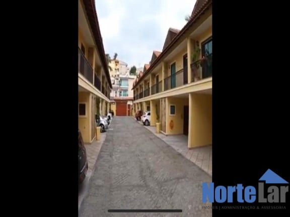 Foto do imóvel Sobrado com 3 Quartos à Venda, 144 m² em Vila Santos - São Paulo