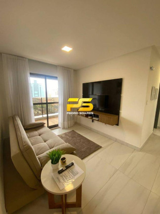 Foto do imóvel Apartamento com 2 Quartos à Venda, 60 m² em Cabo Branco - João Pessoa