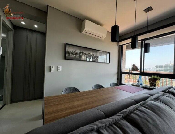Foto do imóvel Apartamento com 1 Quarto à Venda, 45 m² em Alto Da Boa Vista - São Paulo