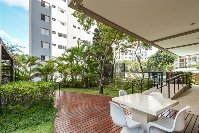 Imagem Apartamento com 1 Quarto à Venda, 70 m² em Vila Olímpia - São Paulo