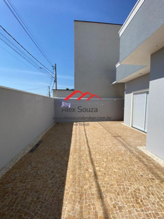 Imagem Casa com 3 Quartos à Venda, 167 m² em Parque Olívio Franceschini - Hortolândia