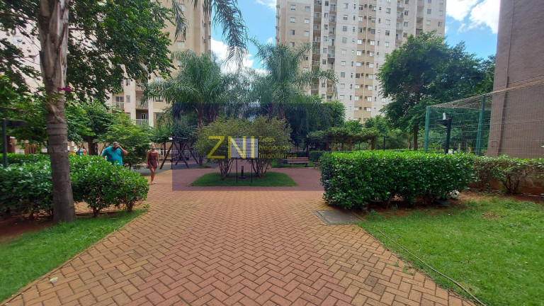 Imagem Apartamento com 2 Quartos à Venda, 56 m² em Alto Da Boa Vista - Ribeirão Preto