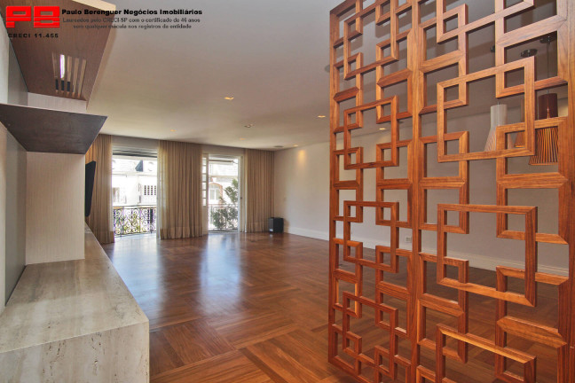 Imagem Apartamento com 2 Quartos para Alugar, 258 m² em Jardim Europa - São Paulo