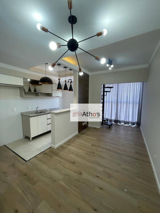 Imagem Apartamento com 3 Quartos à Venda, 89 m² em Bela Vista - Salto