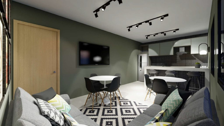 Foto do imóvel Imóvel com 2 Quartos à Venda, 35 m² em Vila Ré - São Paulo