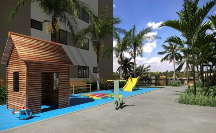 Imagem Apartamento com 2 Quartos à Venda, 43 m² em Jardim Ibirapuera - Campinas