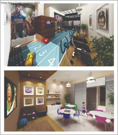 Imagem Apartamento com 3 Quartos à Venda, 247 m² em Vila Planalto - Dourados