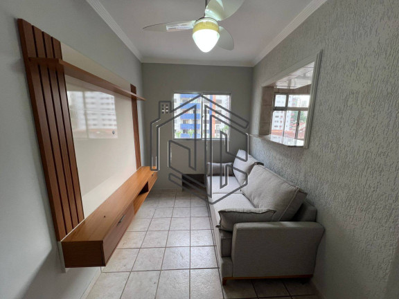 Foto do imóvel Apartamento com 1 Quarto à Venda, 40 m² em Tupi - Praia Grande