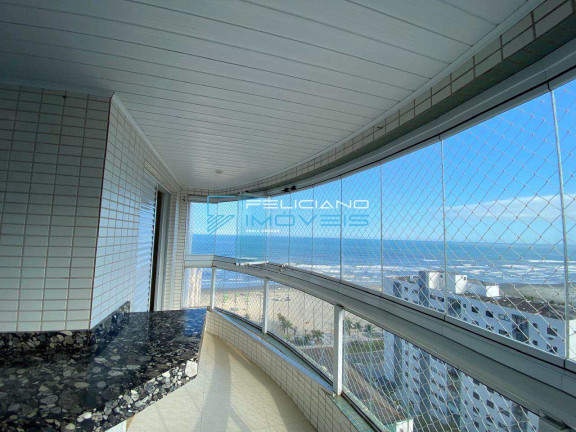 Foto do imóvel Apartamento com 2 Quartos à Venda, 93 m² em Aviação - Praia Grande