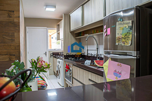 Imagem Casa de Condomínio com 3 Quartos à Venda, 71 m² em Distrito Industrial - Cachoeirinha