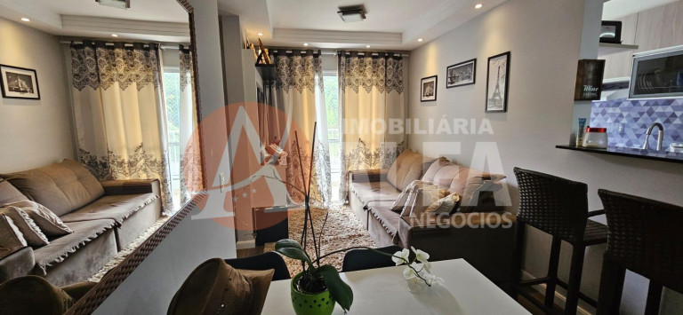 Foto do imóvel Apartamento com 2 Quartos à Venda, 57 m² em Granja Clotilde - Cotia