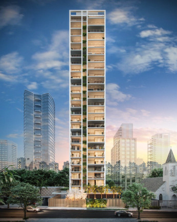 Foto do imóvel Apartamento com 3 Quartos à Venda, 147 m² em Itaim Bibi - São Paulo