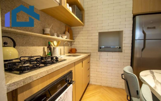 Imagem Apartamento com 2 Quartos à Venda, 42 m² em Passo Das Pedras - Gravataí