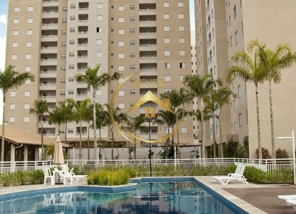 Foto do imóvel Apartamento à Venda,  em Mansões Santo Antônio - Campinas