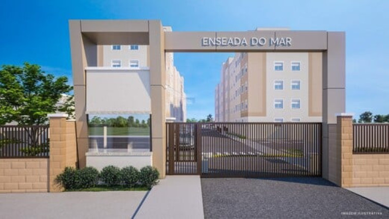 Foto do imóvel Apartamento com 2 Quartos à Venda, 39 m² em Taquara - Rio De Janeiro
