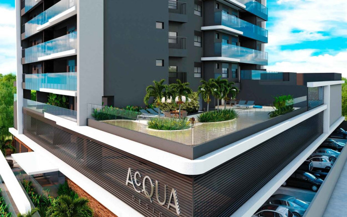 Imagem Apartamento com 3 Quartos à Venda, 91 m² em Orla 14 - Palmas