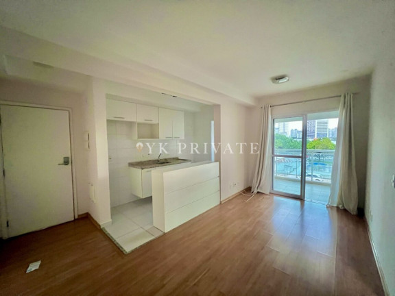 Foto do imóvel Apartamento com 2 Quartos à Venda, 62 m² em Barra Funda - São Paulo