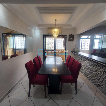 Foto do imóvel Apartamento com 3 Quartos à Venda, 100 m² em Tupi - Praia Grande