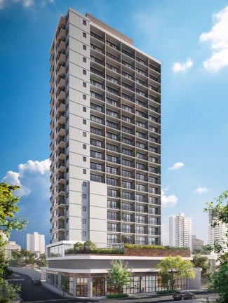 Foto do imóvel Imóvel com 1 Quarto à Venda, 26 m² em Barra Funda - São Paulo