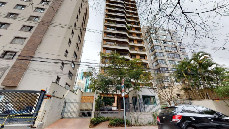 Imagem Apartamento com 3 Quartos à Venda, 197 m² em Itaim Bibi - São Paulo