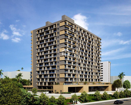 Imagem Apartamento com 1 Quarto à Venda, 15 m² em Ondina - Salvador