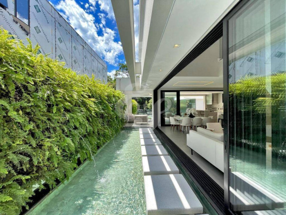 Imagem Casa de Condomínio com 5 Quartos à Venda, 415 m² em Riviera - Bertioga