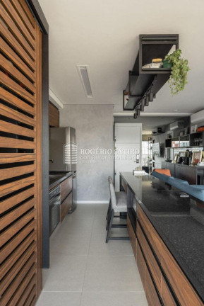 Imagem Apartamento com 1 Quarto à Venda, 30 m² em Vila Mariana - São Paulo