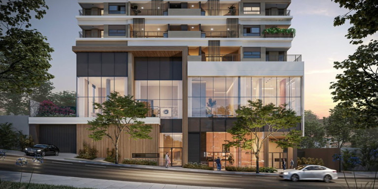Foto do imóvel Apartamento com 4 Quartos à Venda, 164 m² em Pinheiros - São Paulo