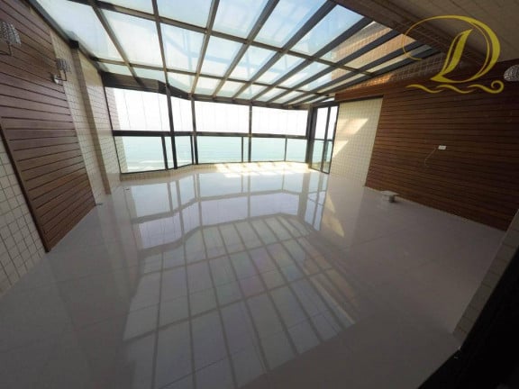 Foto do imóvel Cobertura com 5 Quartos à Venda, 257 m² em Aviação - Praia Grande