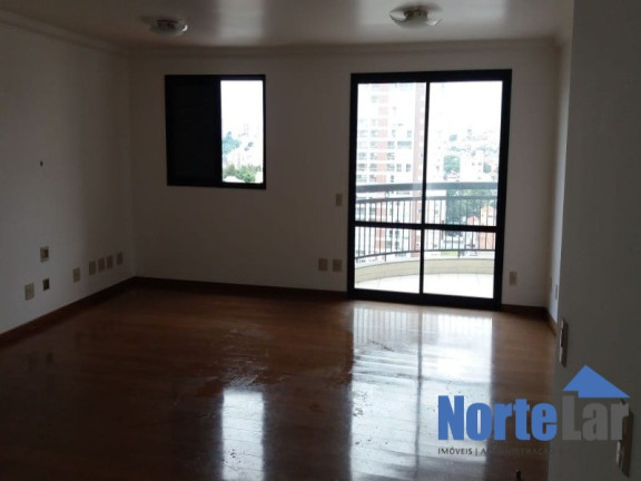 Foto do imóvel Apartamento com 3 Quartos à Venda, 116 m² em Vila Romana - São Paulo
