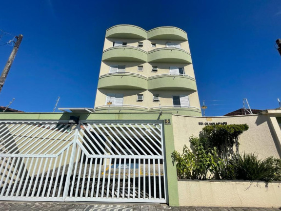 Imagem Apartamento com 1 Quarto à Venda, 50 m² em Caiçara - Praia Grande