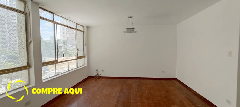 Imagem Apartamento com 3 Quartos à Venda, 127 m² em Santa Cecília - São Paulo