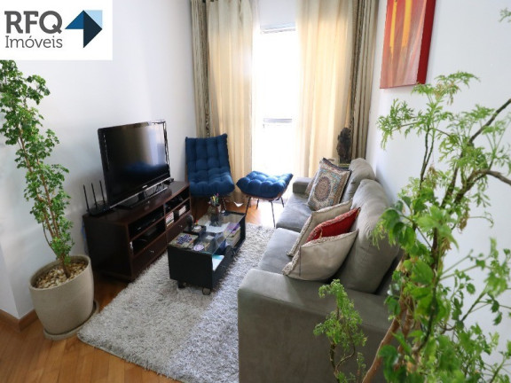 Foto do imóvel Imóvel com 3 Quartos à Venda, 80 m² em Saúde - São Paulo