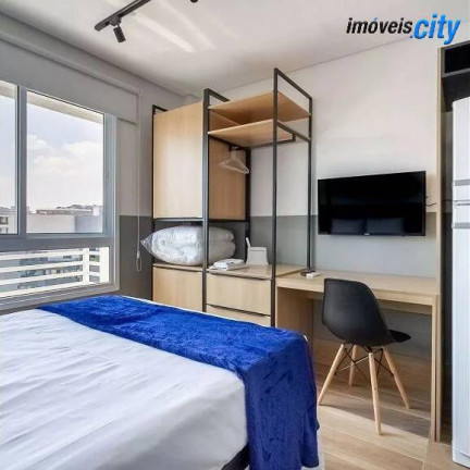 Imagem Apartamento com 1 Quarto à Venda, 16 m² em Bela Vista - São Paulo