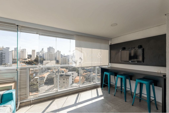 Foto do imóvel Studio com 1 Quarto à Venda, 36 m² em Vila Mariana - São Paulo