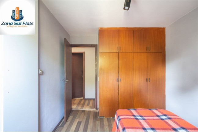 Imagem Apartamento com 3 Quartos à Venda, 104 m² em Vila Olímpia - São Paulo