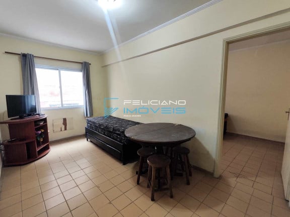 Foto do imóvel Apartamento com 1 Quarto à Venda, 45 m² em Aviação - Praia Grande