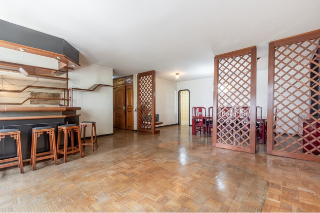 Foto do imóvel Apartamento com 4 Quartos à Venda, 171 m² em Higienópolis - São Paulo