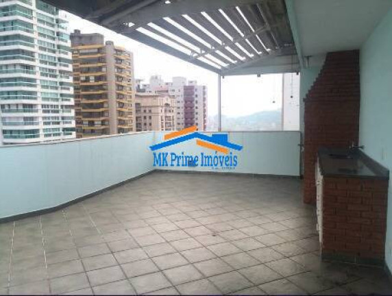 Foto do imóvel Cobertura com 4 Quartos à Venda, 257 m² em Alphaville Centro Industrial E Empresarial/alphaville. - Barueri