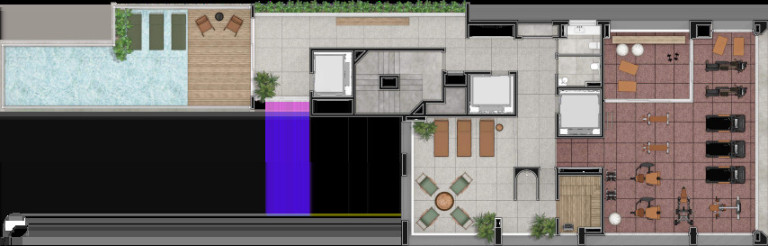 Imagem Apartamento com 3 Quartos à Venda, 194 m² em Pinheiros - São Paulo